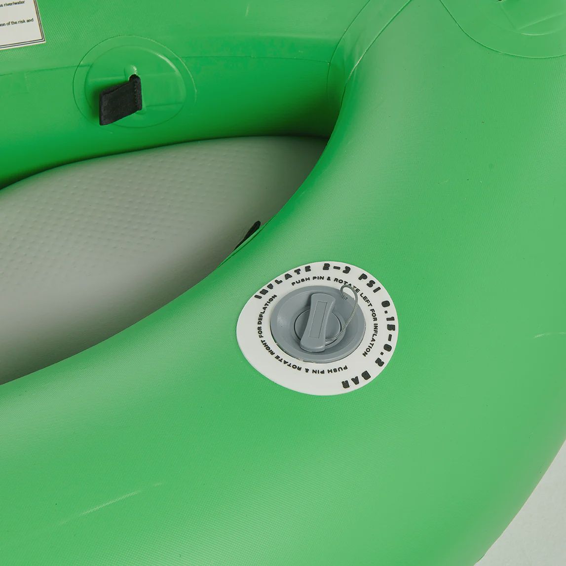 Nyce Kayaks Nugget Inflatable Kayak