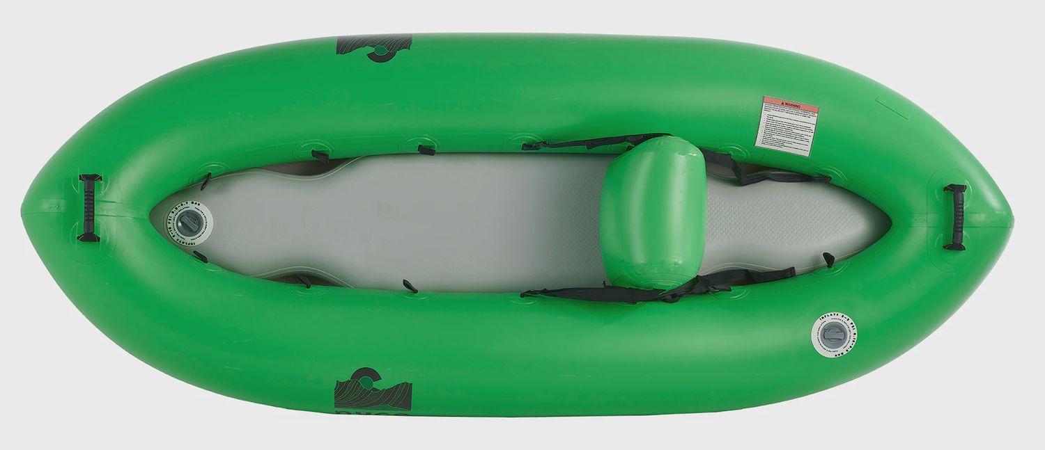 Nyce Kayaks Nugget Inflatable Kayak
