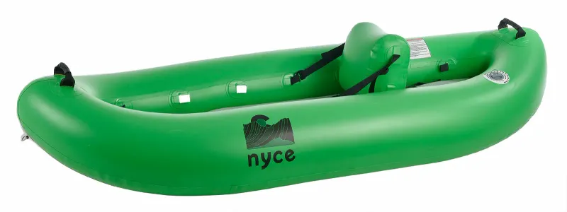 Nyce Kayaks Nugget Inflatable Kayak in 1024x1024 2x, front view