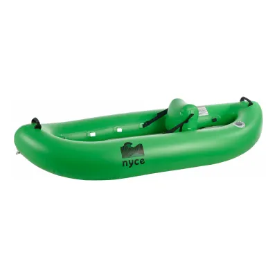 Nyce Kayaks Nugget Inflatable Kayak, main view