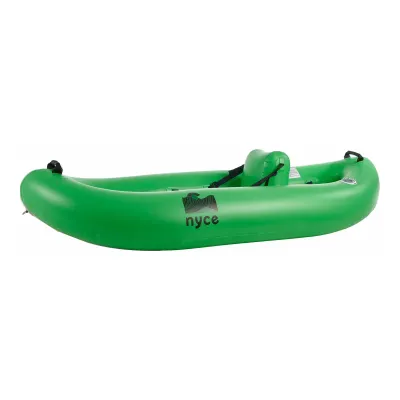 Nyce Kayaks Nugget Inflatable Kayak, alternate view 1