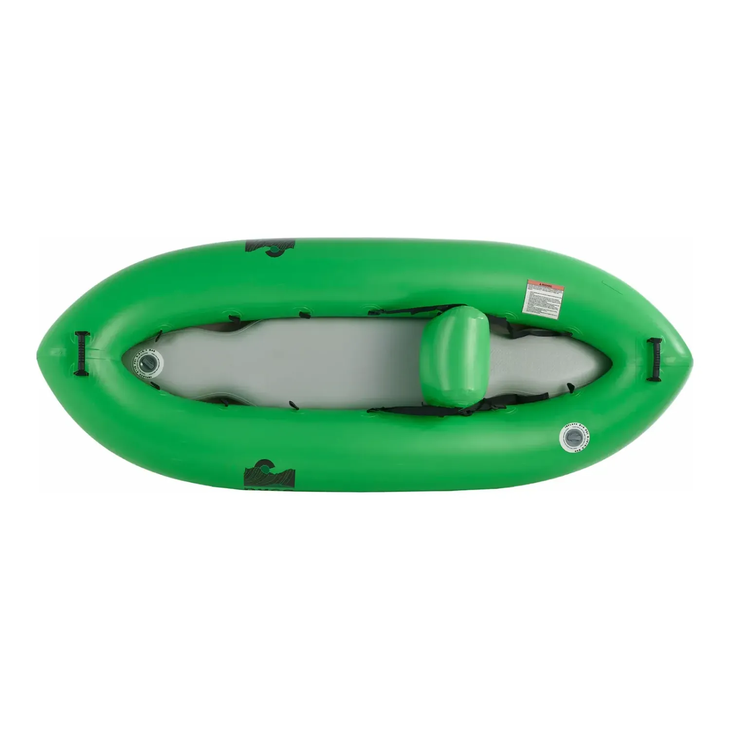 Nyce Kayaks Nugget Inflatable Kayak, alternate view 3