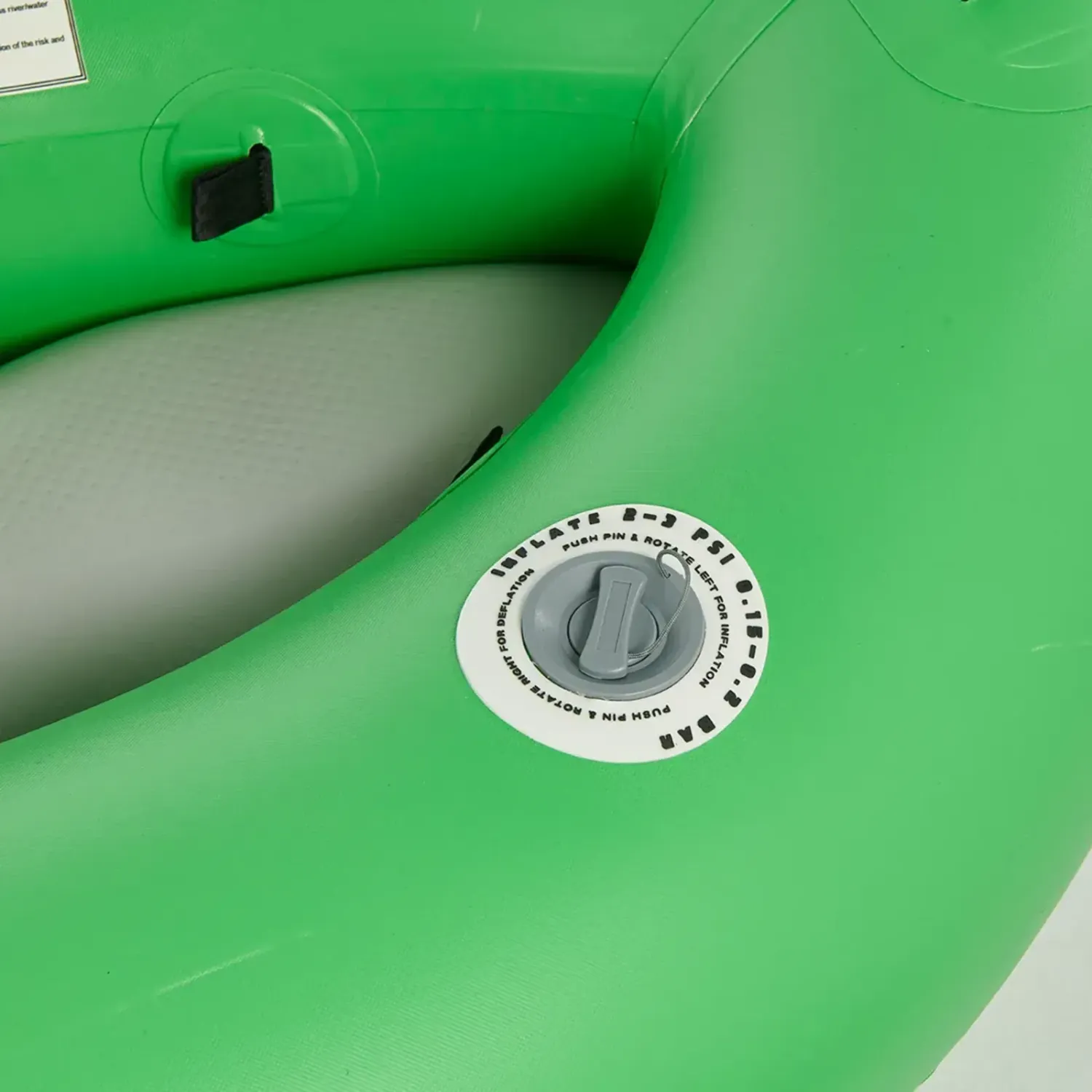Nyce Kayaks Nugget Inflatable Kayak, alternate view 5