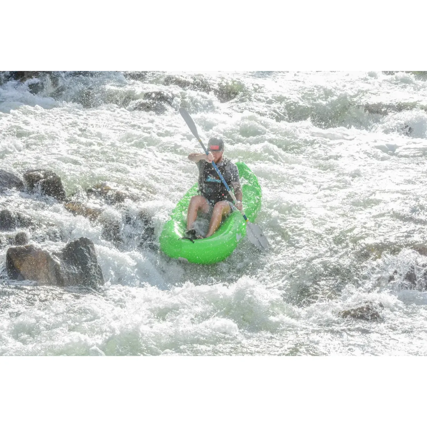 Nyce Kayaks Nugget Inflatable Kayak, alternate view 13