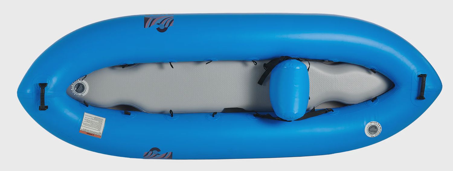 Nyce Kayaks Nugget XL Inflatable Kayak