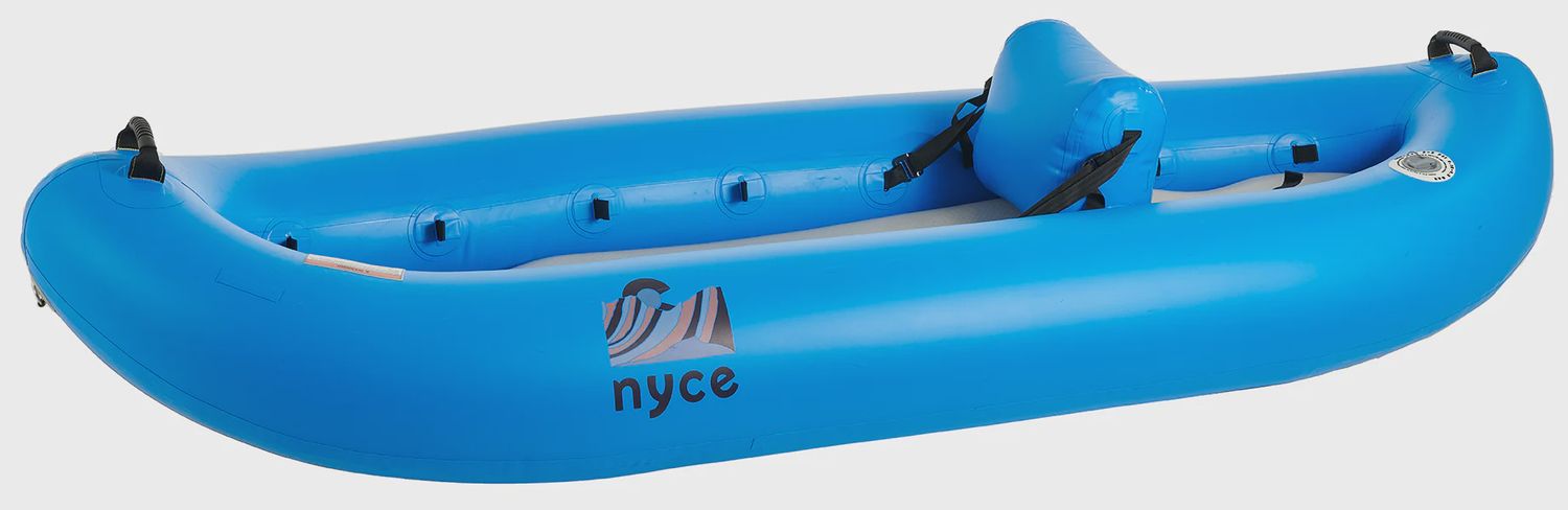 Nyce Kayaks Nugget XL Inflatable Kayak