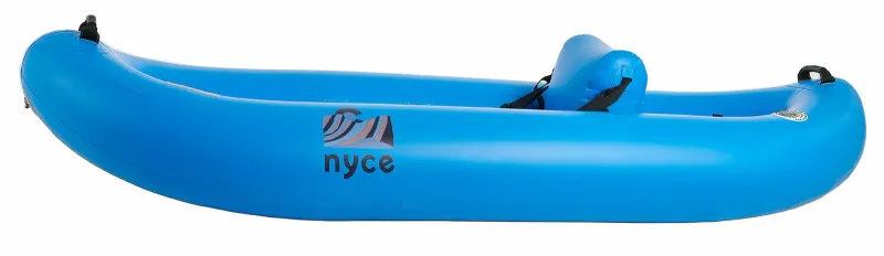 Nyce Kayaks Nugget XL Inflatable Kayak in 1024x1024 2x, front view