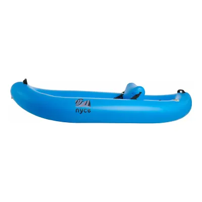 Nyce Kayaks Nugget XL Inflatable Kayak, front view