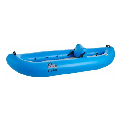 Nyce Kayaks Nugget XL Inflatable Kayak, alternate view 1