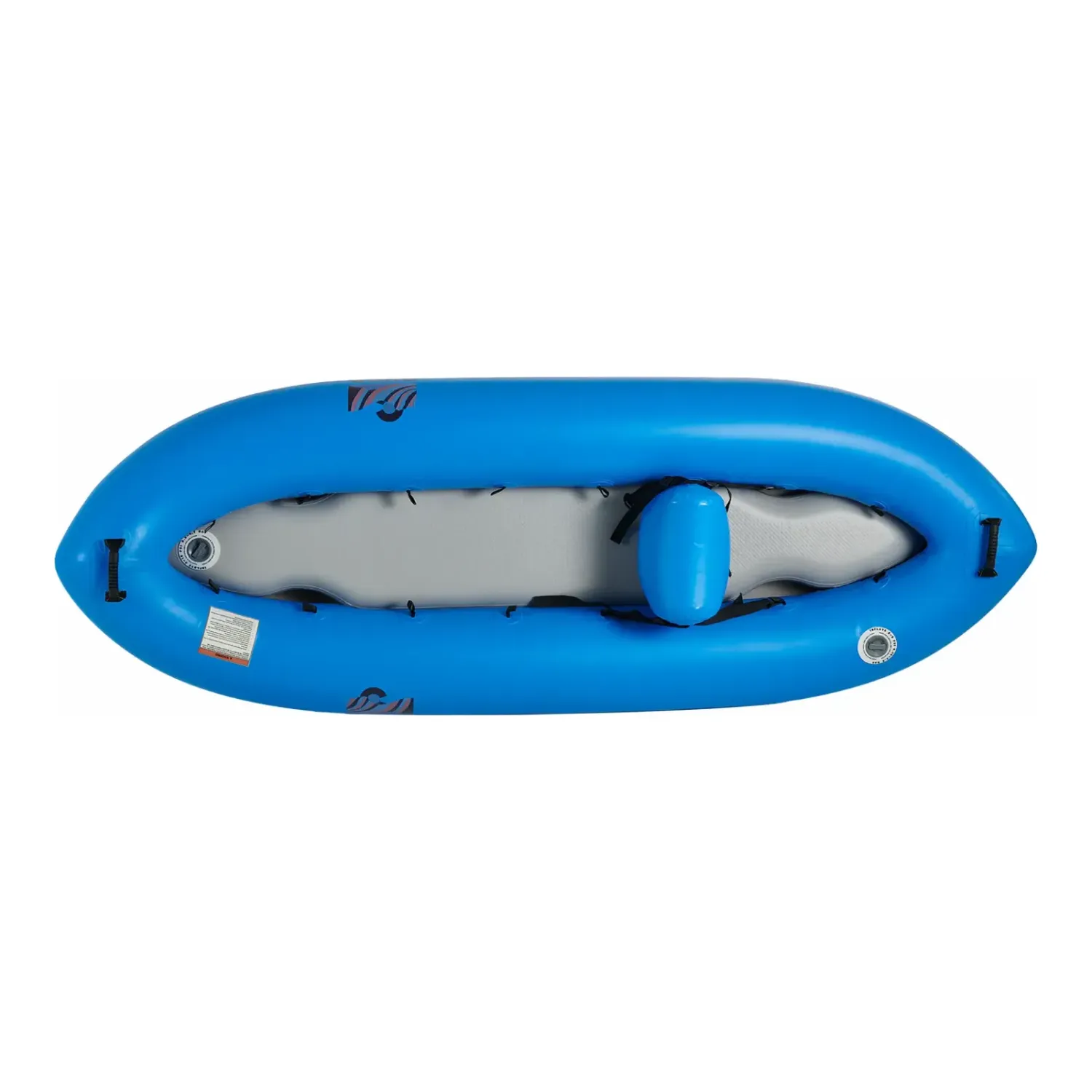 Nyce Kayaks Nugget XL Inflatable Kayak, alternate view 3