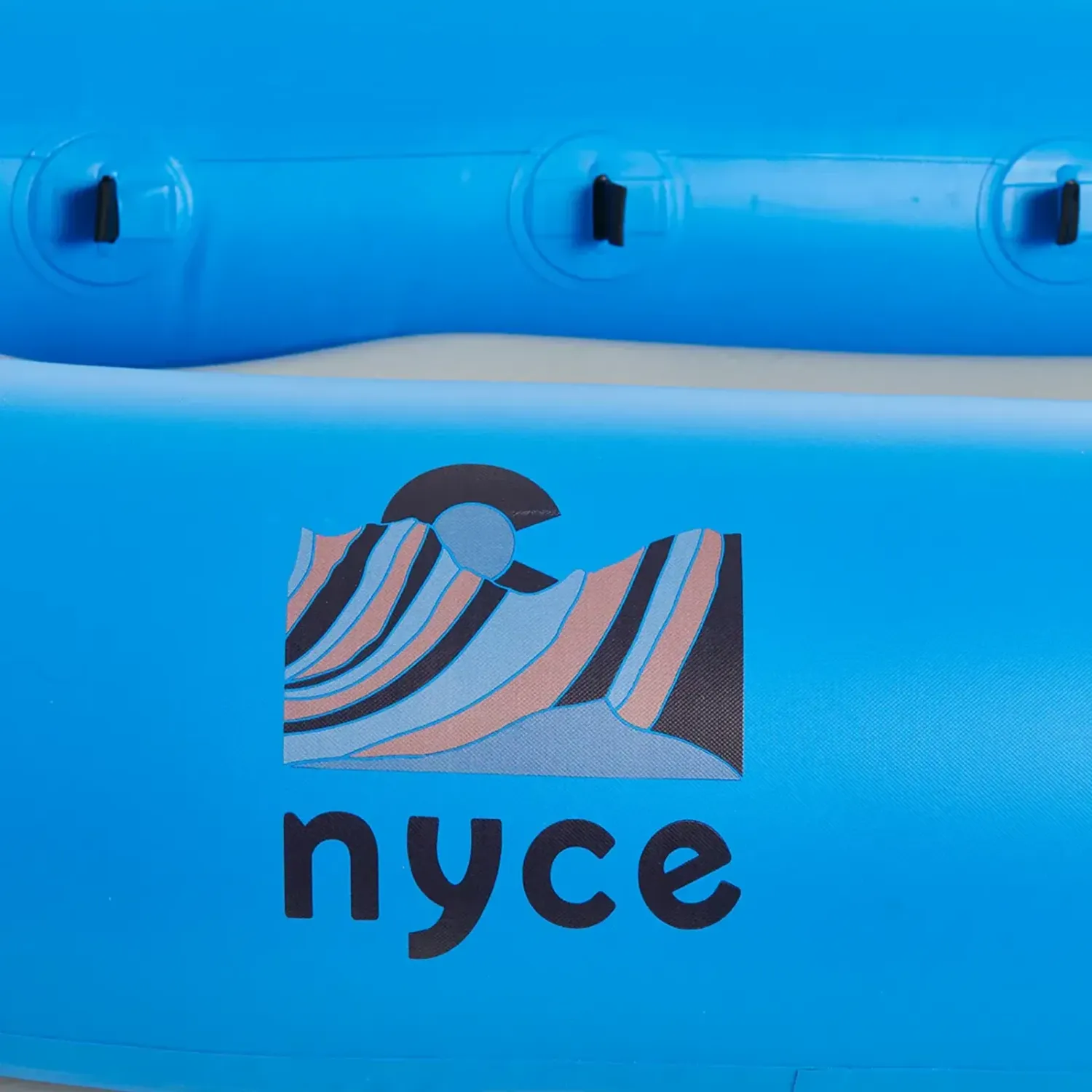 Nyce Kayaks Nugget XL Inflatable Kayak, alternate view 4