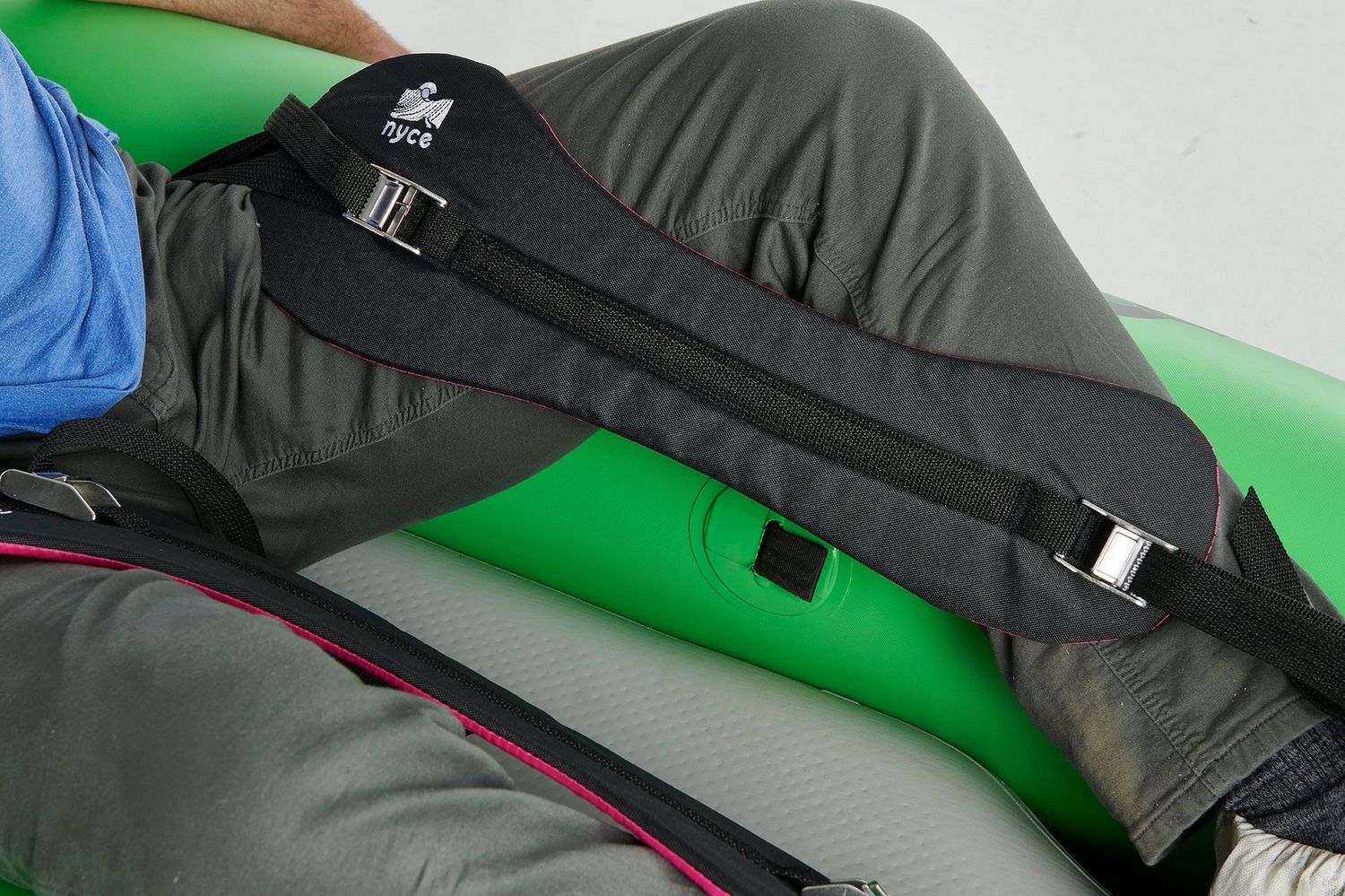 Nyce Kayaks Thigh Straps