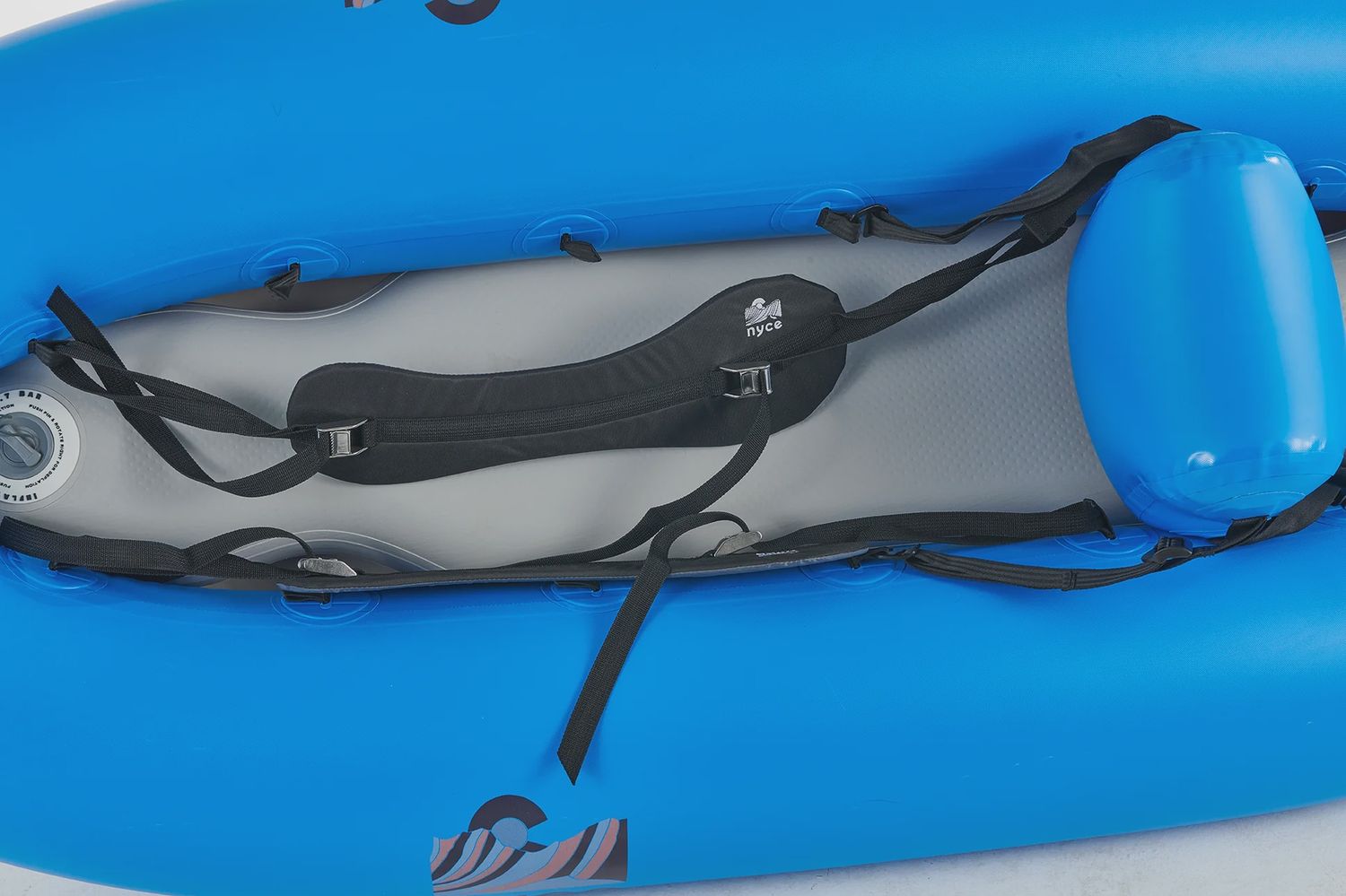 Nyce Kayaks Thigh Straps