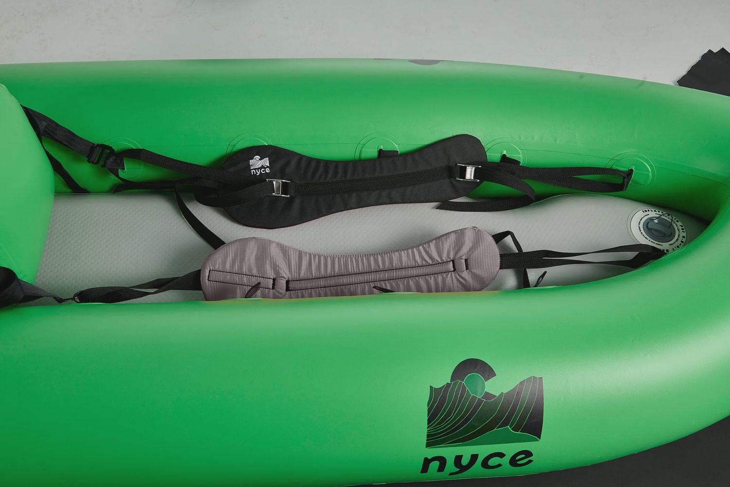 Nyce Kayaks Thigh Straps