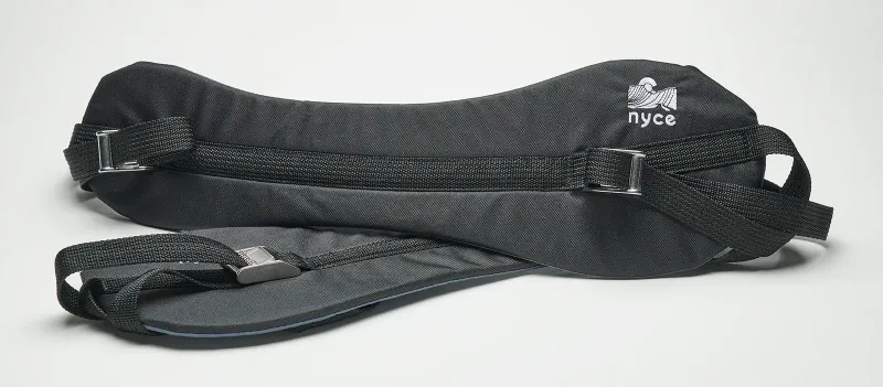 Nyce Kayaks Thigh Straps in 1024x1024 2x, front view