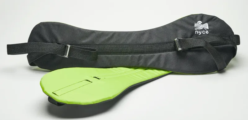 Nyce Kayaks Thigh Straps in 1024x1024 2x, alternate view 1