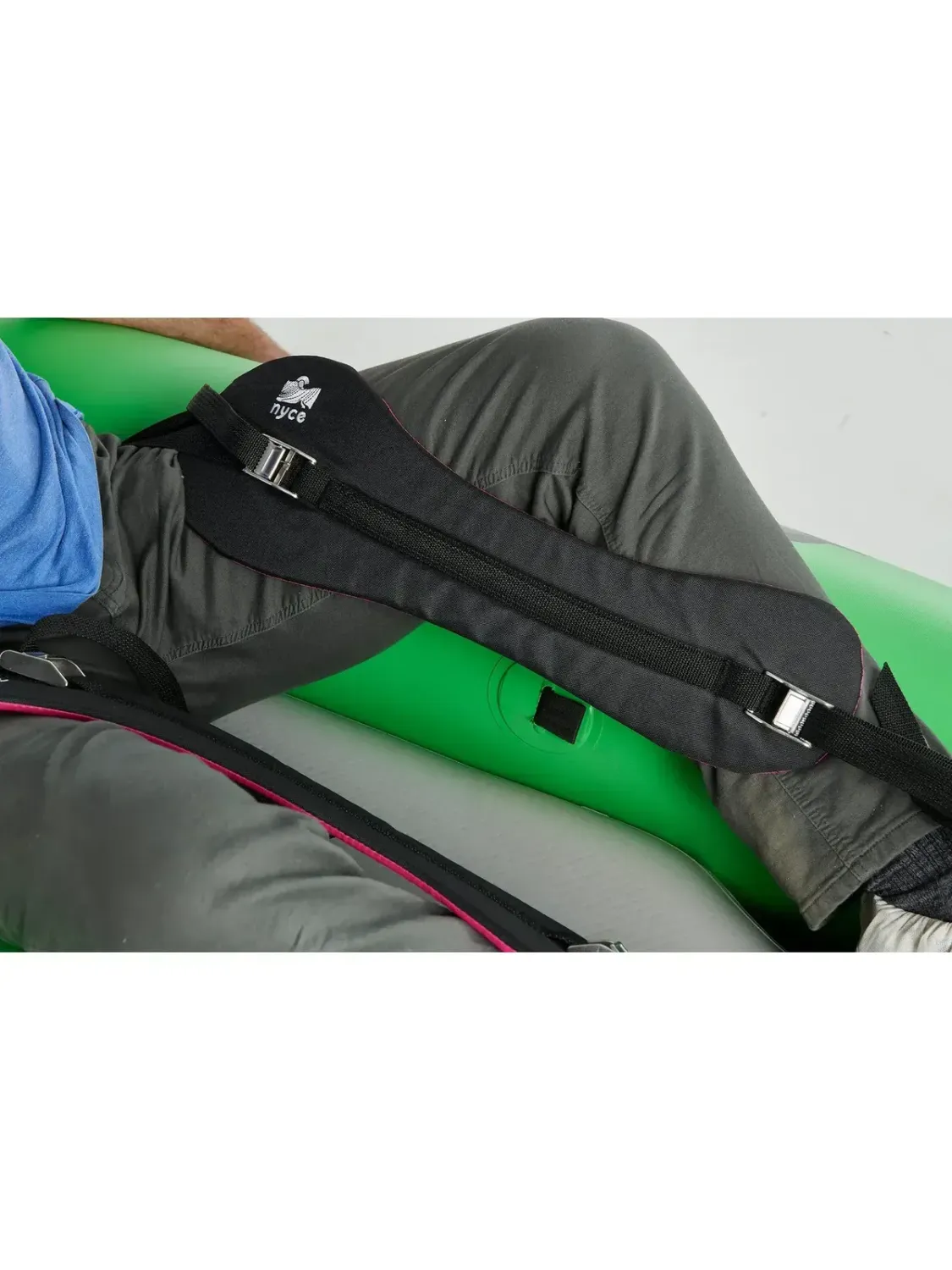 Nyce Kayaks Thigh Straps, alternate view 4