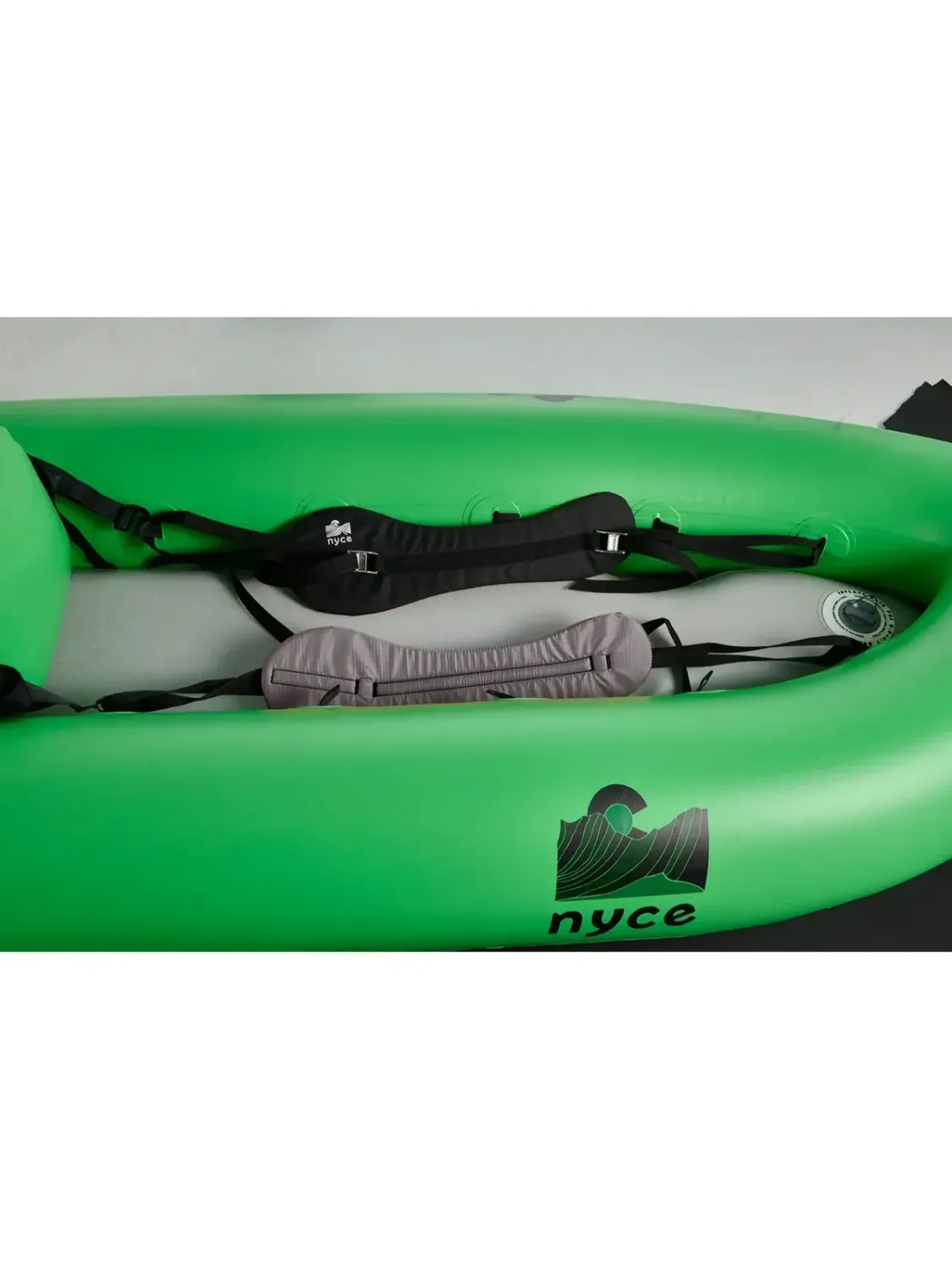 Nyce Kayaks Thigh Straps, alternate view 5