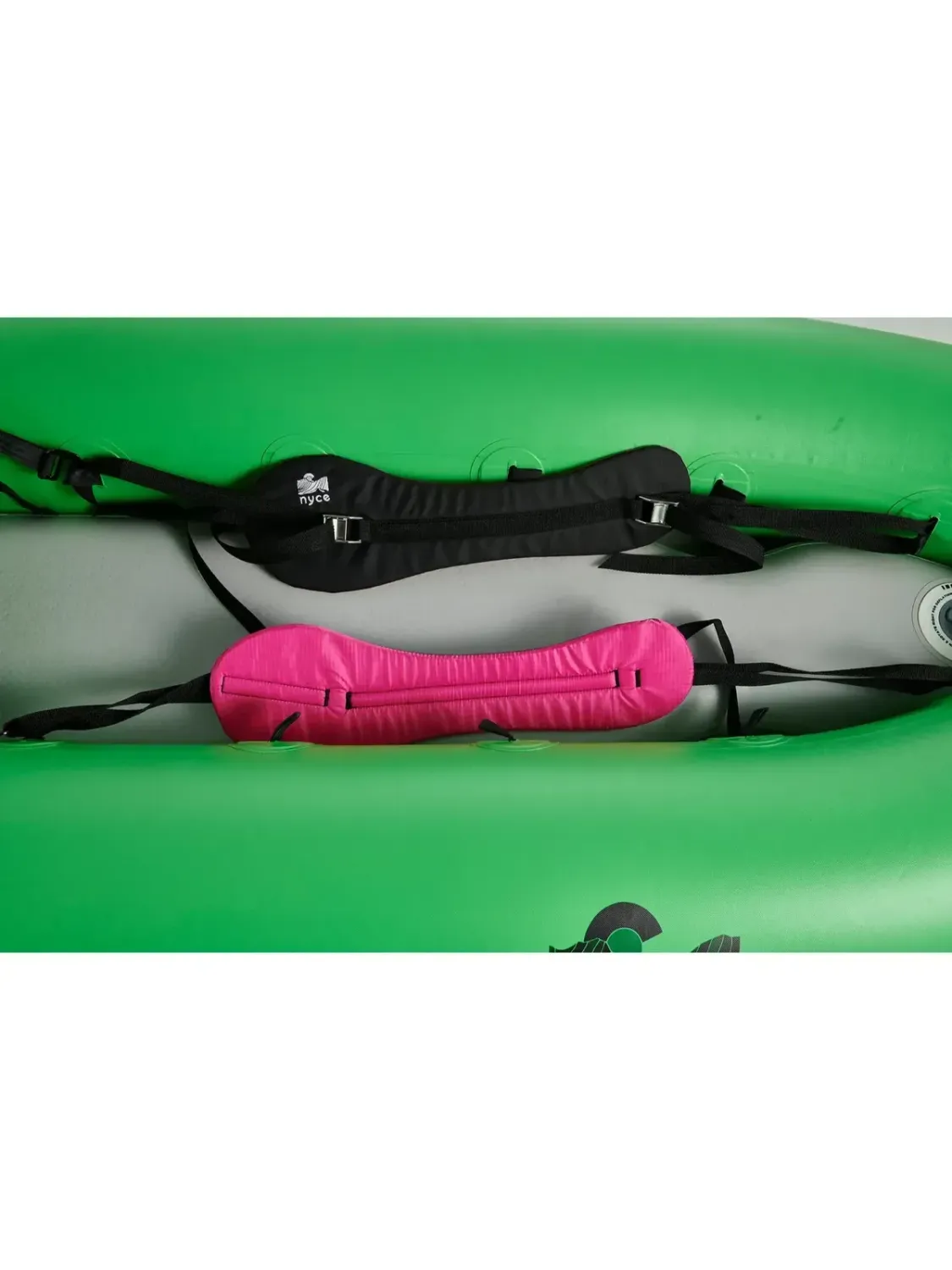 Nyce Kayaks Thigh Straps, alternate view 6