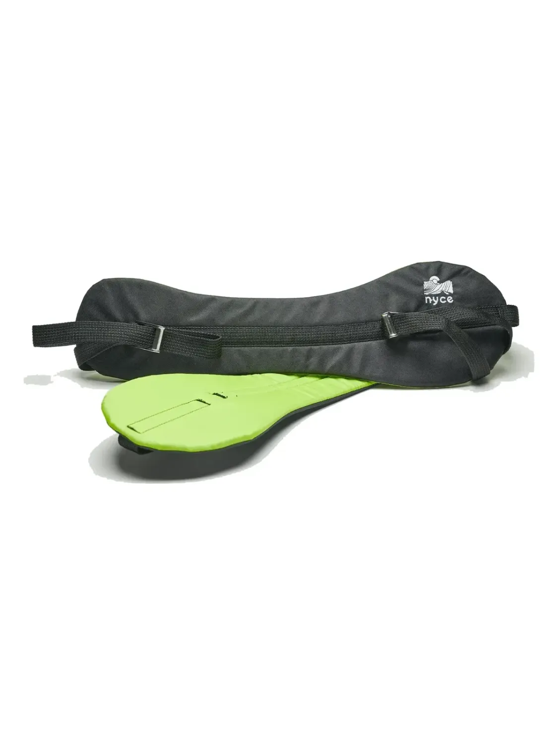 Nyce Kayaks Thigh Straps, alternate view 2