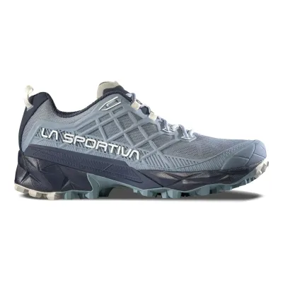 La Sportiva Women's Akyra II in Moonlight / Zest, main view
