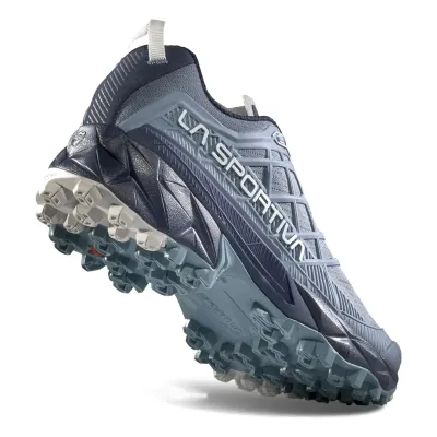 La Sportiva Women's Akyra II in Moonlight / Zest, alternate view 1