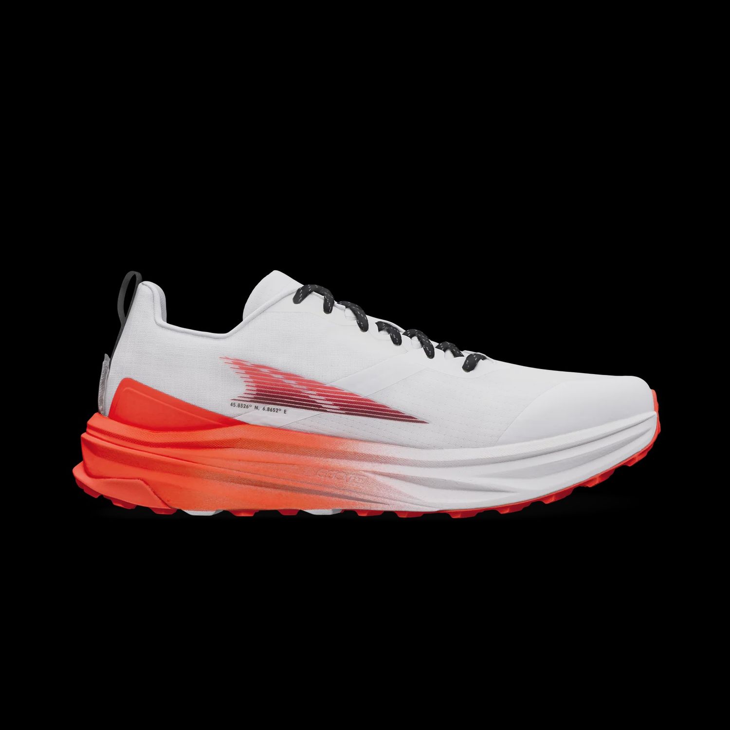 Altra Women's Mont Blanc Speed, Color: White / Ride, Size: 7