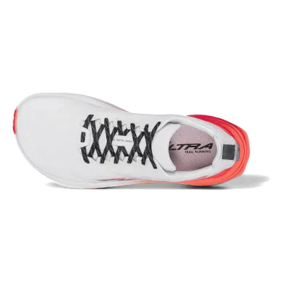 Altra Women's Mont Blanc Speed in White / Ride, alternate view 1