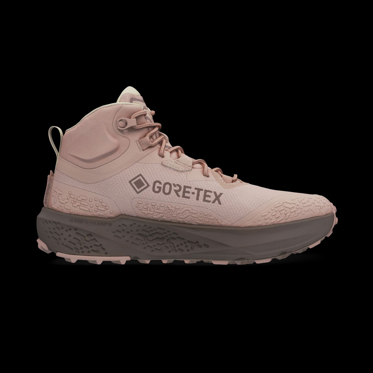 Altra Women's Timp 6 Mid Gore-Tex, Color: Taupe, Size: 7