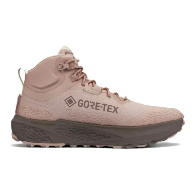 Altra Women's Timp 6 Mid Gore-Tex in Taupe, main view