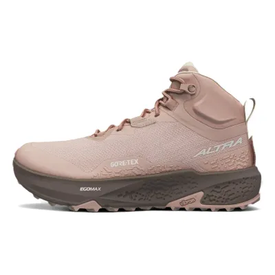 Altra Women's Timp 6 Mid Gore-Tex in Taupe, alternate view 1