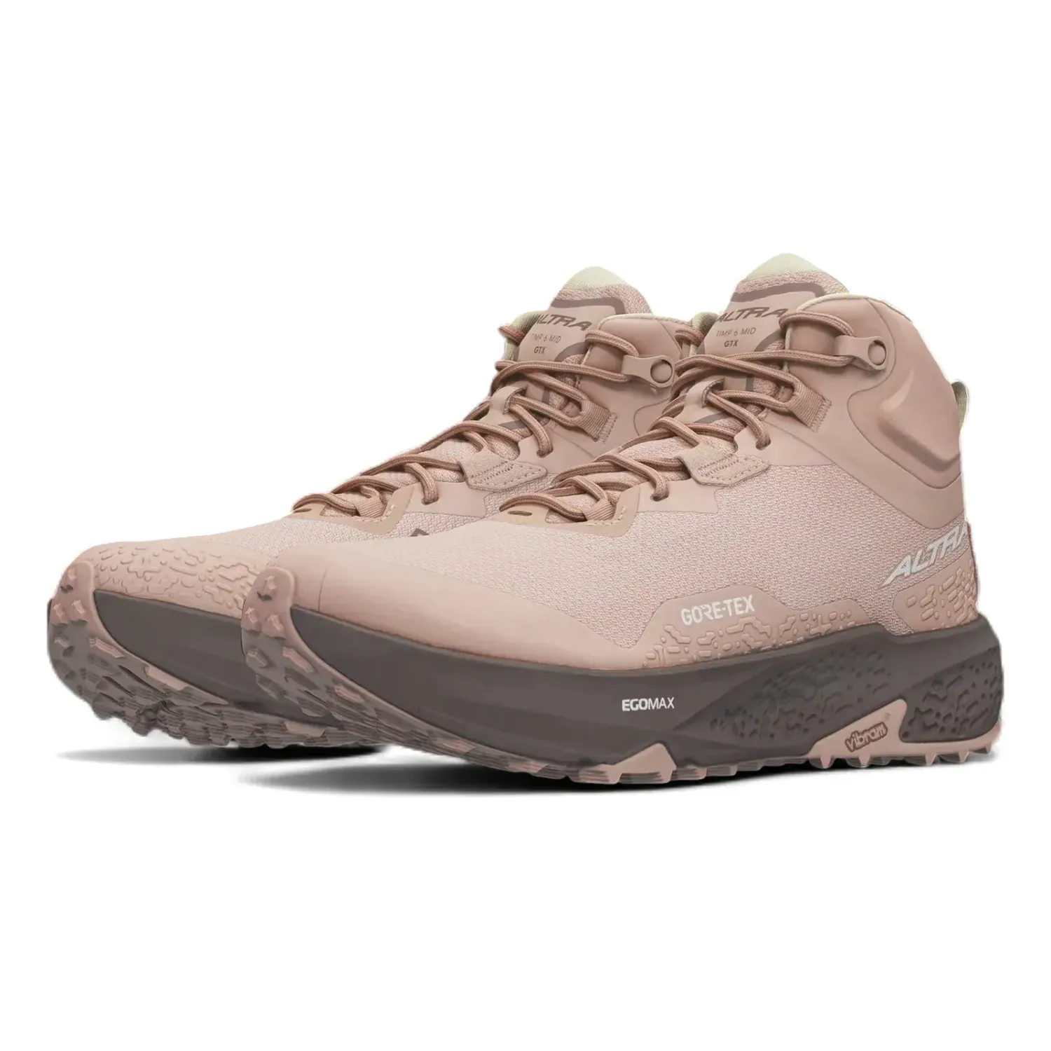 Altra Women's Timp 6 Mid Gore-Tex in Taupe, alternate view 5