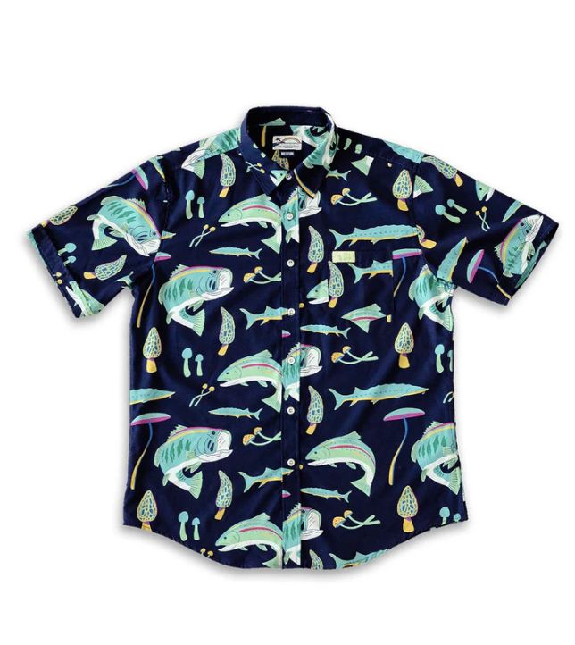 Party Shirt International  Stretch Tech Shirt