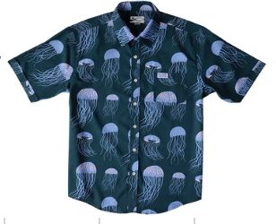 Party Shirt International  Stretch Tech Shirt