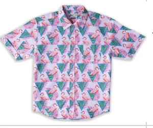 Party Shirt International Stretch Tech Shirt, front view