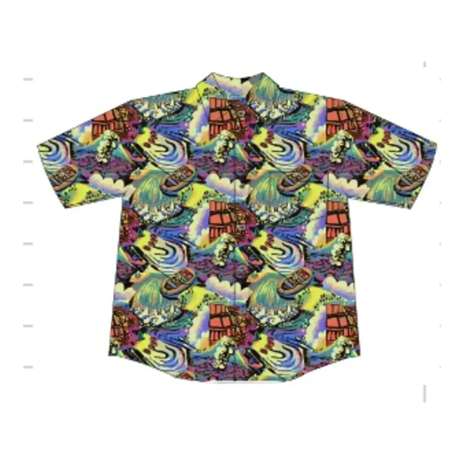 Party Shirt International Stretch Tech Shirt, alternate view 3
