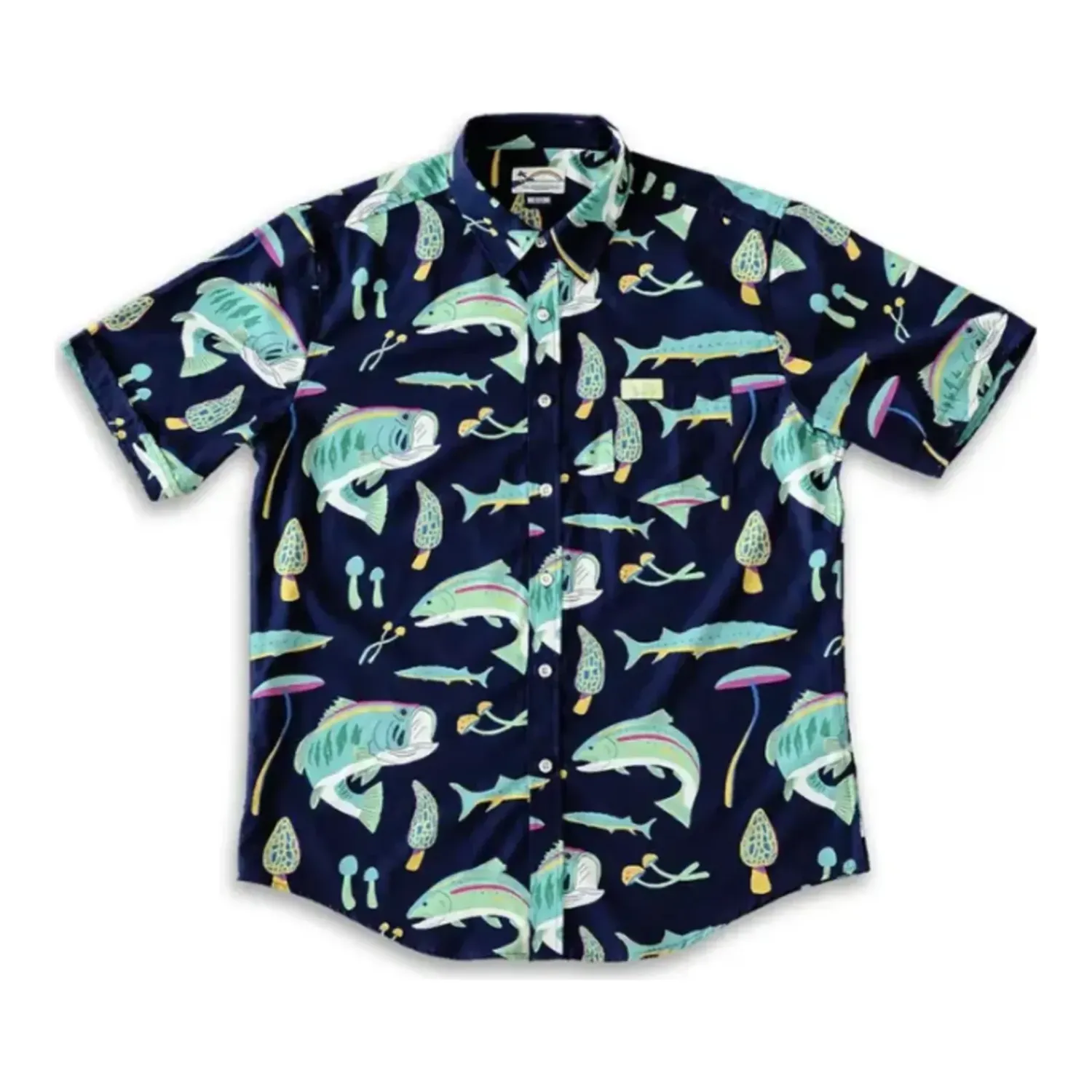 Party Shirt International Stretch Tech Shirt, alternate view 4