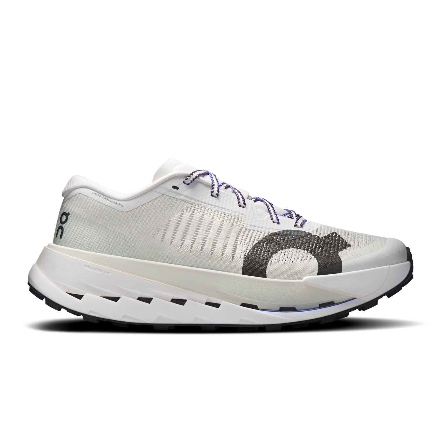 On Men's Cloudultra Pro, Color: Ivory / Iceberg, Size: 9
