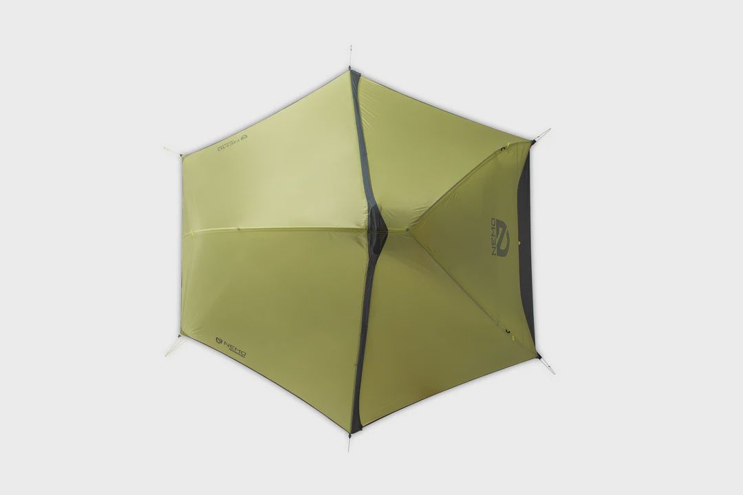 Nemo Hornet OSMO 2 person Ultralight Backpacking Tent