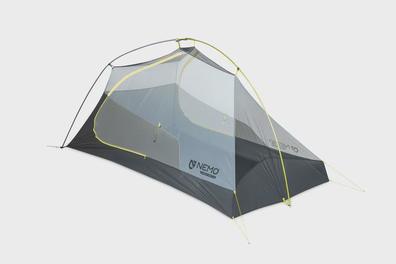 Nemo Hornet OSMO 2 person Ultralight Backpacking Tent