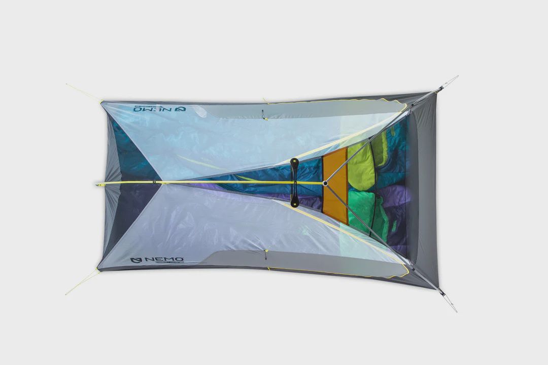 Nemo Hornet OSMO 2 person Ultralight Backpacking Tent
