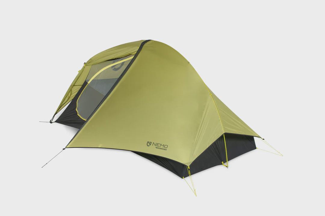 Nemo Hornet OSMO 2 person Ultralight Backpacking Tent