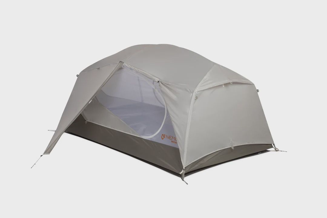 Nemo Aurora 2 person Backpacking Tent + Footprint