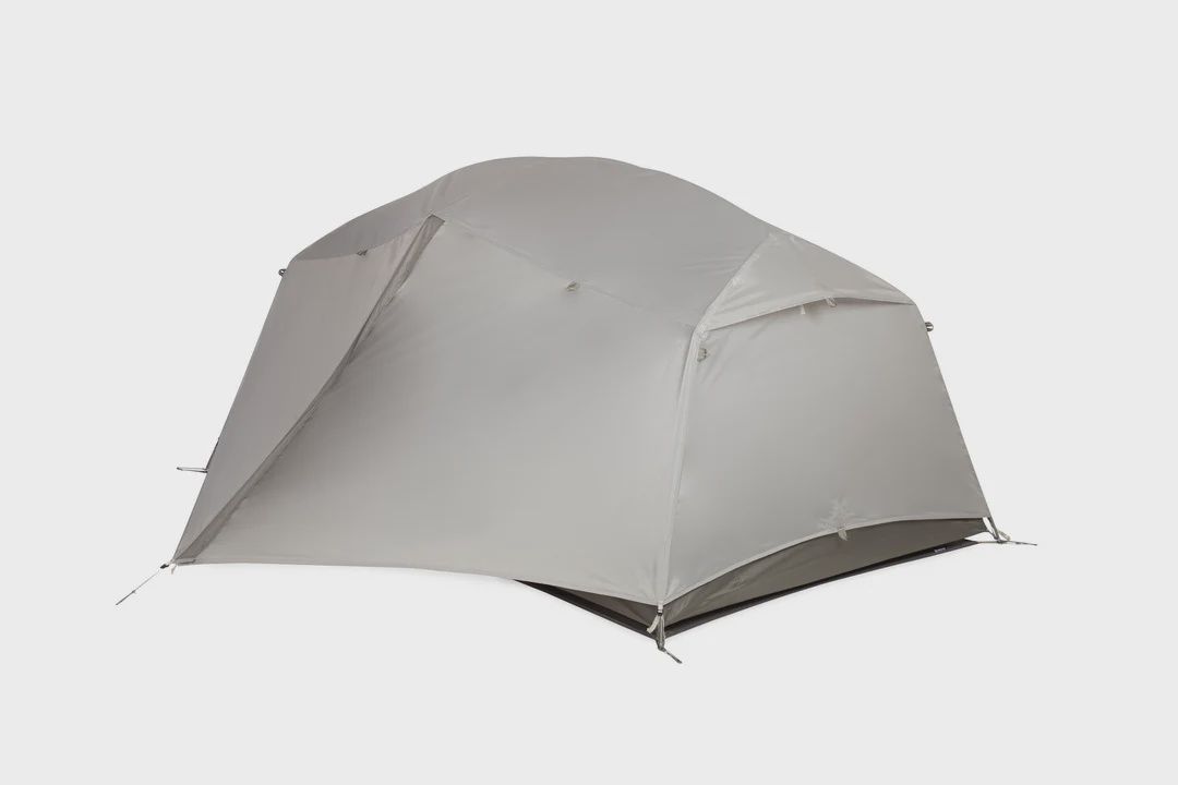 Nemo Aurora 2 person Backpacking Tent + Footprint