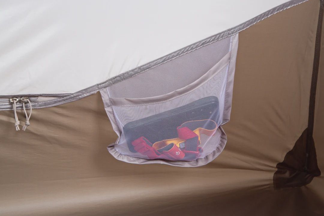 Nemo Aurora 2 person Backpacking Tent + Footprint