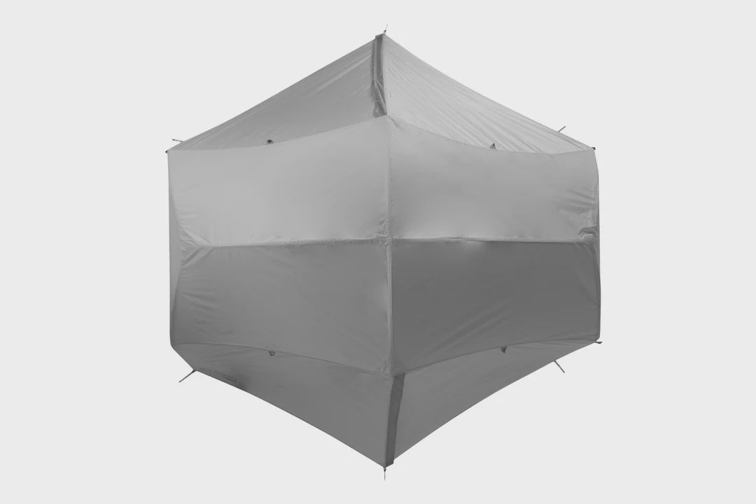 Nemo Aurora 2 person Backpacking Tent + Footprint