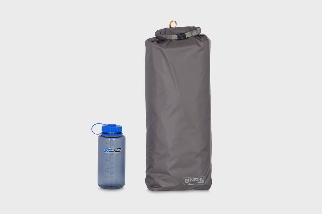 Nemo Aurora 2 person Backpacking Tent + Footprint
