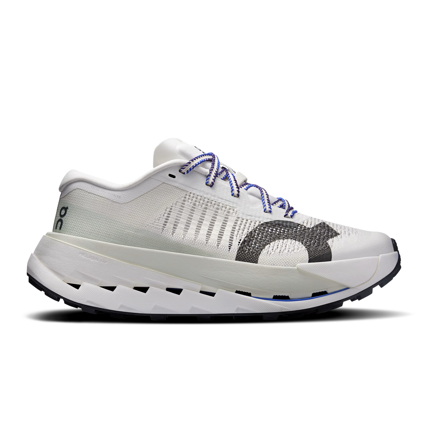 On Women's Cloudultra Pro, Color: Ivory / Iceberg, Size: 7