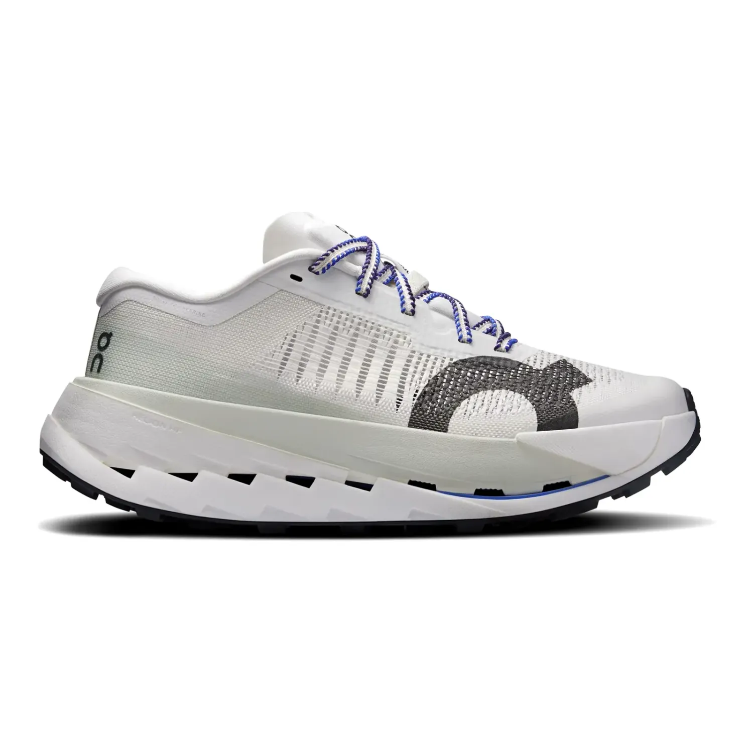 On Women's Cloudultra Pro, Color: Ivory / Iceberg, Size: 7