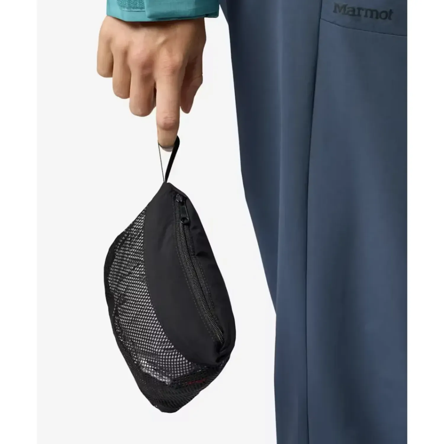 Marmot Women's Precip Evo Flex Pant, alternate view 3
